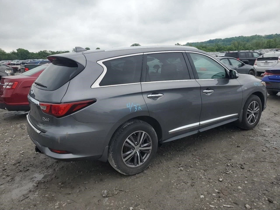 Espejo retrovisor Nissan Altima 2013-2023 con atenuación automática Foto 4 de 4