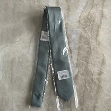 Birdy Grey - Simon Necktie - Sea Glass Matte - BRAND NEW