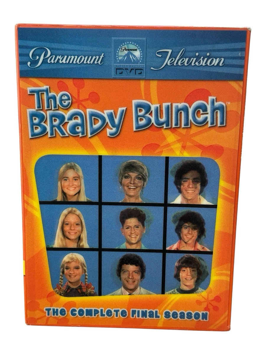 The Brady Bunch Full Screen DVDs & Blu-ray Discs for sale | eBay