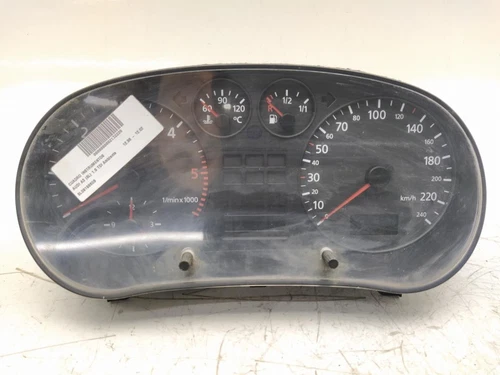 8L0919860B Cuadro Instrumentos para AUDI A3 (8L) 1.9 TDI Ambiente 1997 2132228 - Imagen 1 de 7