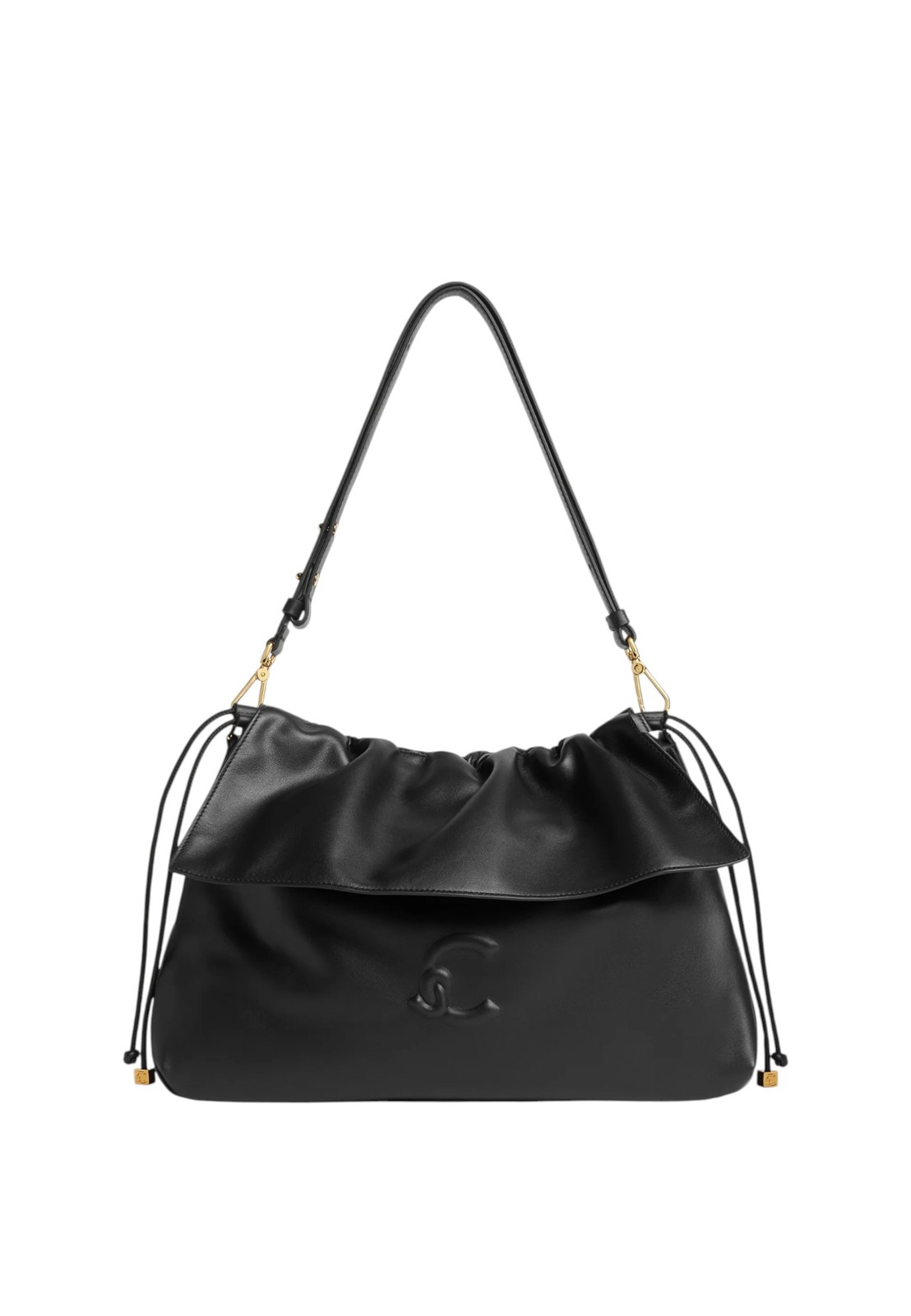 Coccinelle Donna Nero - V9f Borsa A Tracolla - Bags - One Size - Immagine 3