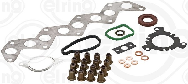 Elring Dichtungssatz, Zylinderkopf U.A. FüR CitroËN, Fiat, Ford, Lancia-image
