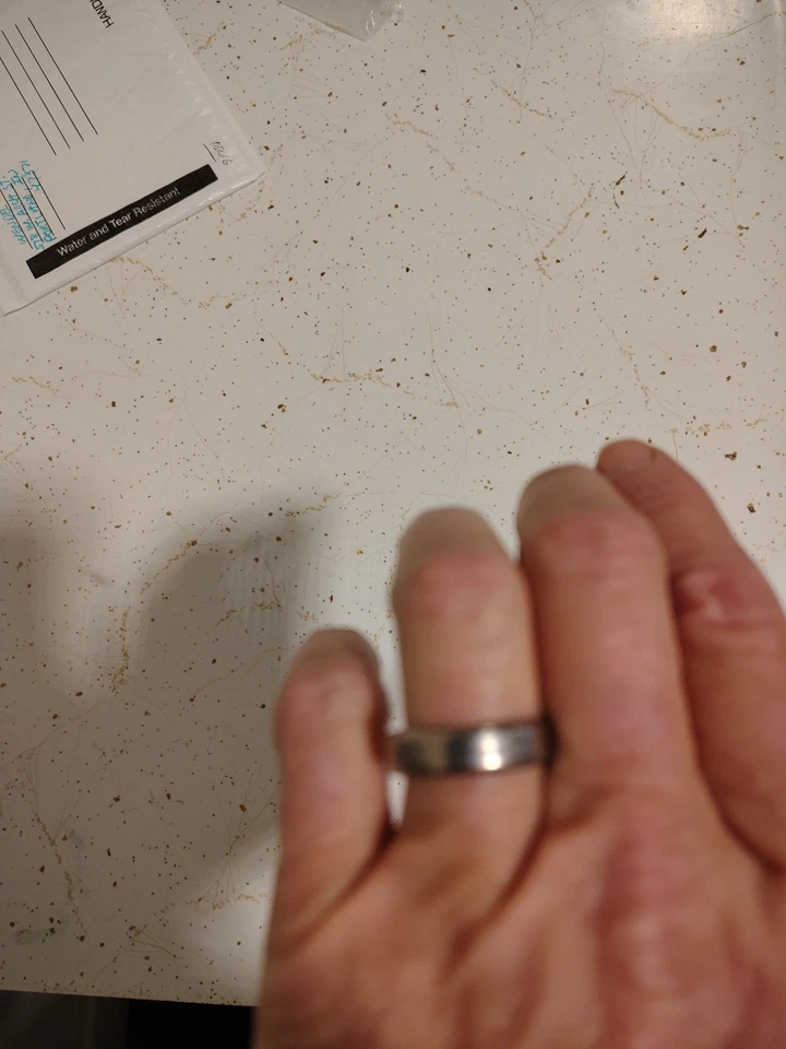 мужское обручальное кольцо размер 10 - Изображение 2 из 4