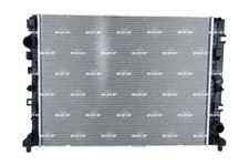 NRF Motorkühler Wasserkühler 550346 Aluminium für MERCEDES AMG GT C190 X290 R190 NRF Motorkühler Wasserkühler 550346 Aluminium für MERCEDES AMG GT C190 X290 R190