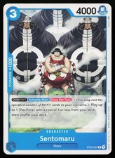 Sentomaru (Tournament Pack Vol. 3) [Participant] ST03-007 Promo One Piece NM