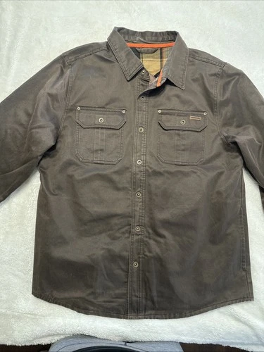 Legendary Whitetails Mens LG Concealed Carry Journeyman Jacket 2 Adj Holsters￼￼￼ - product listing photo