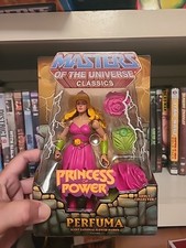 2015 Mattel MOTU Perfuma MOTUC Masters of the Universe Classics MOC