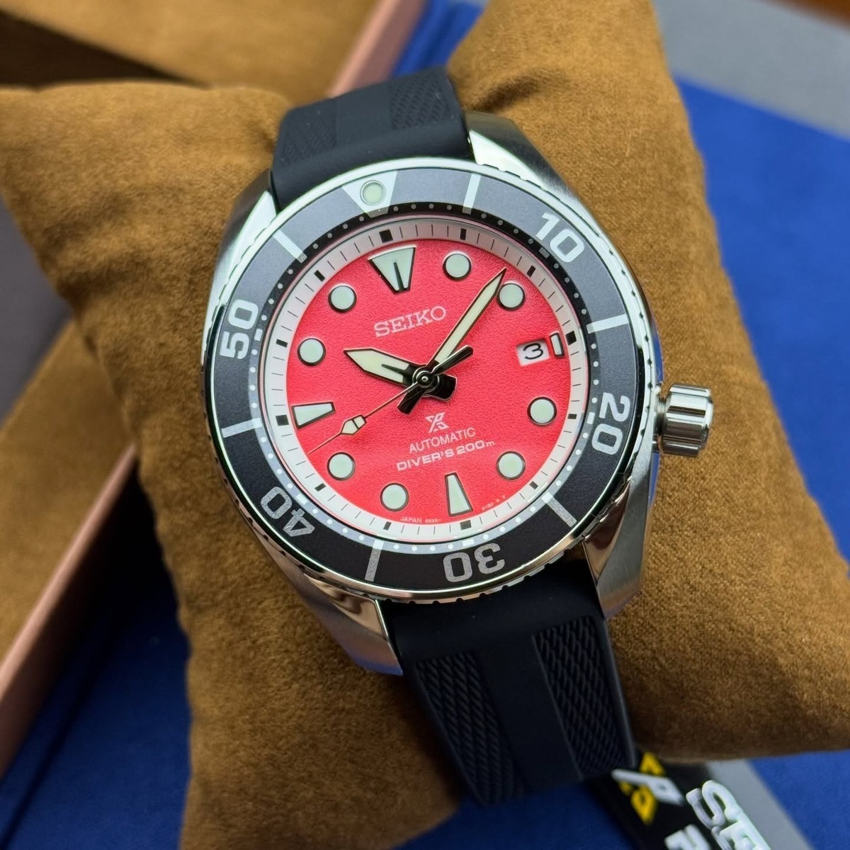Seiko Prospex Sumo Limited Edition 1600 PCS 