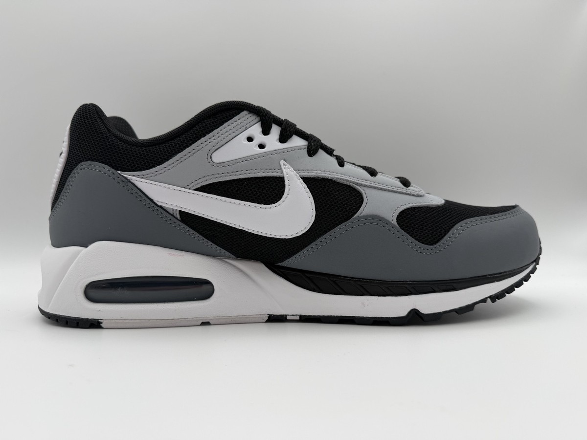 Mens Nike Air Max Correlate Black Gray LaceUp Training Shoes 511416-011 Size 9.5 Nike Air Max Correlate  main image 3