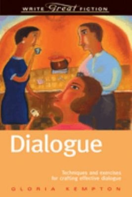 Dialogue Write Great Fiction Paperback Gloria Kempton