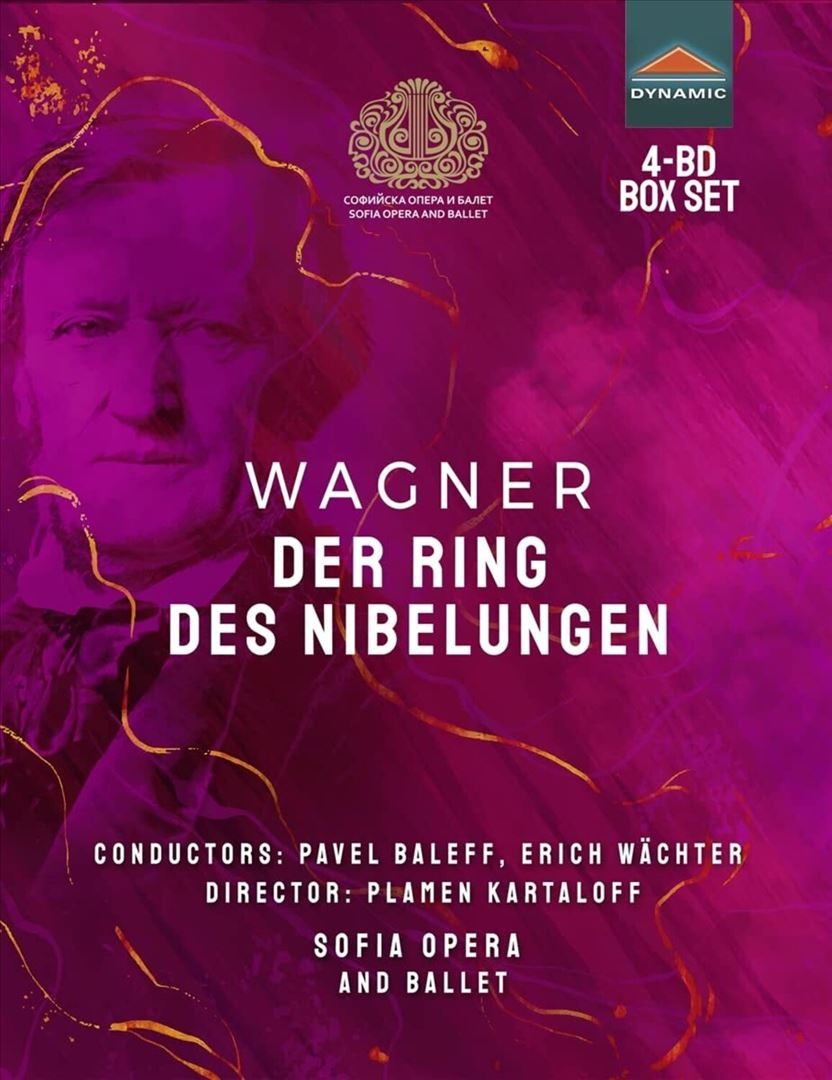 DER RING DES NIBELUNGEN 8007144579647| eBay