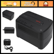 550VA Backup Battery Power Supply UPS for PC Electronics, 330W Surge Protectio