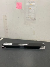 Alno A717-18-SN 18" Brass Cabinet Handle/Drawer Pull - Satin Nickel