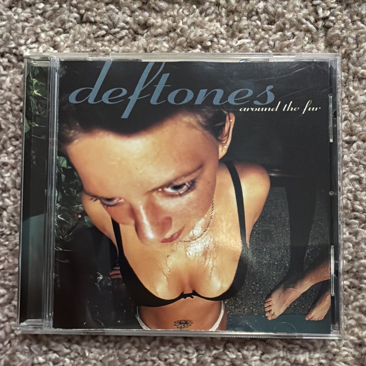 Around the Fur by Deftones (CD, 1997) Tested 93624681021| eBay