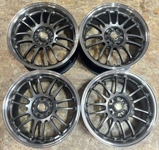 Jdm Rare Rays Volk Racing Re30 177.5j 50 5-hole 5h Pcd100 Legacy Impr No Tires