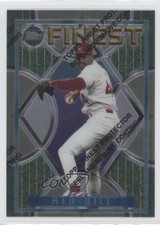 1995 Topps Finest Ken Hill #276 0b5