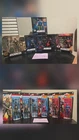 Gi Joe Classified Series Lot Cobra Viper Crimson Royal Twilight Guard Cardbacks