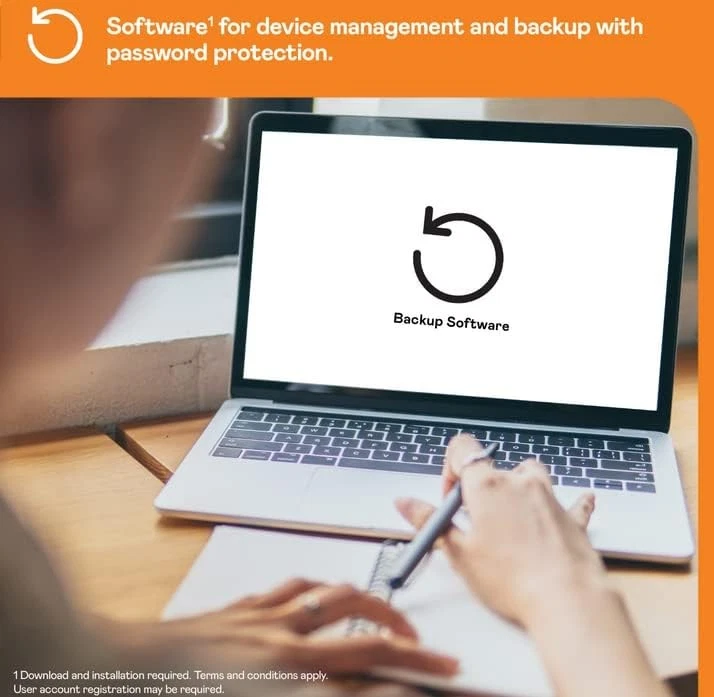 WD 12TB My Book Desktop HDD USB 3.0 with software for device management, backup  - Image 4 of 4