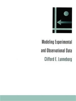 Modeling Experimental and Observational Data (Paperback or Softback)