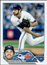 2023 Topps Series 1 Baseball #176-330 Pick-Choose your card Complete Your Set