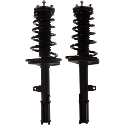 Fully Loaded Strut Set of 2 Rear Driver & Passenger Side Left Right Pair