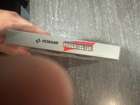 Probotector 1985 avec boite (Nitendo Nes -77-FRA ) FAH- 1&nbsp;