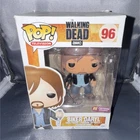 Funko Pop! Vinyl Biker Daryl The Walking Dead PX Previews Exclusive #96