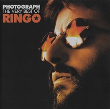 Ringo Starr &ndash; Photograph: The Very Best of Ringo (2007 US Capitol CD)