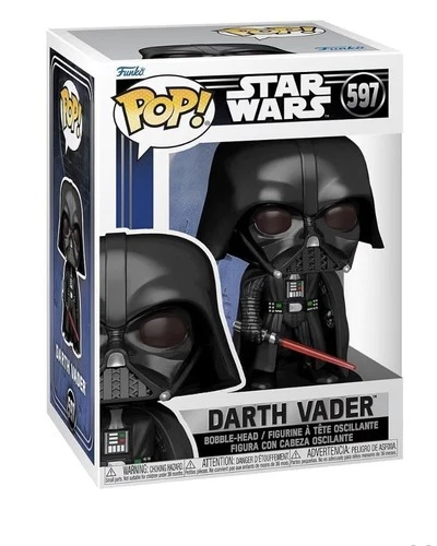 Funko Pop! Star Wars Darth Vader #597