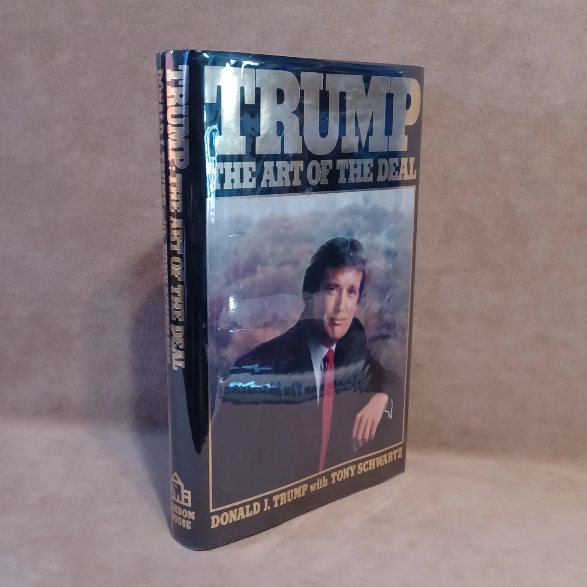 Donald Trump The Art Of The Deal In Antiquarian & Collectible