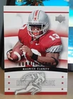 2005 MAURICE CLARETT UPPER DECK ROOKIE DEBUT #191 OHIO STATE BUCKEYES