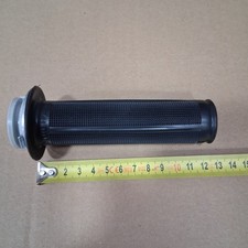 Magura gasgriffrohr und gummi schwarz original Zündapp Kreidler Puch Hercules