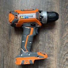 RIDGID 18 VOLT BRUSHLESS 1/2" DRILL DRIVER R860054 TOOL ONLY - ***READ***