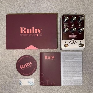 Universal Audio Ruby | eBay