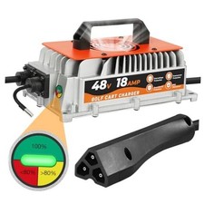 18 AMP 48 Volt EZGO RXV  TXT Golf Carts Battery 48V for EZGO RXV  TXT