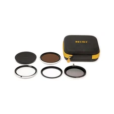 NiSi 67mm Swift 3 Filter Set with Case