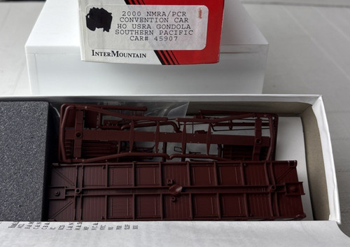 Kit de góndola compuesta Intermountain HO NMRA Southern Pacific 40' USRA #45907 NUEVO EN CAJA | Zustand: New