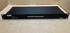 Valcom VE201A SIP Based Paging Gateway, 1 Analog Output Refurbished