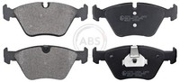 A.B.S. Bremsbelagsatz Scheibenbremse 37374 FüR E46 ZT MG BMW 3Er 330 16V 190 260