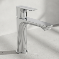 Ideal Standard Wt-Arm. Connect Air, Grande Slim, O.Ablgarn., Ausld.125Mm, Chrom