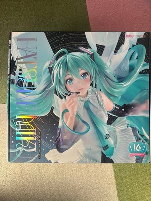 Hatsune Miku Happy 16Th Birthday Ver. 1/7 Figure | eBay