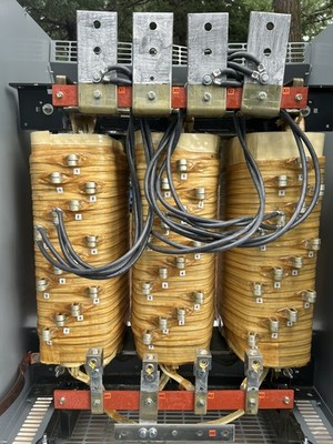 HPS Sentinel Transformer Solar Duty Hammond Power Solutions 