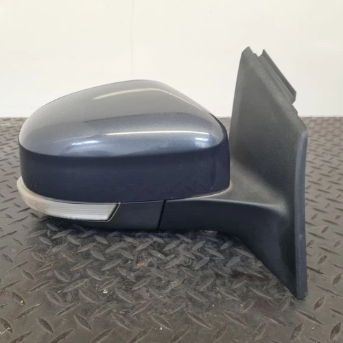 FORD FOCUS MK3 (C346) 2013 RIGHT ELECTRIC HEATED MIRROR MIDNIGHT SKY 2171867