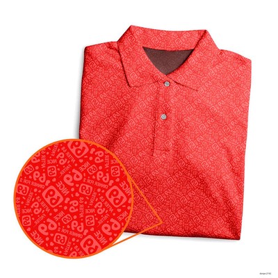 Going Low - Funny Golf Polo Shirt Red Quick Dry Short Sleeve Shirts 2025 S-5XL