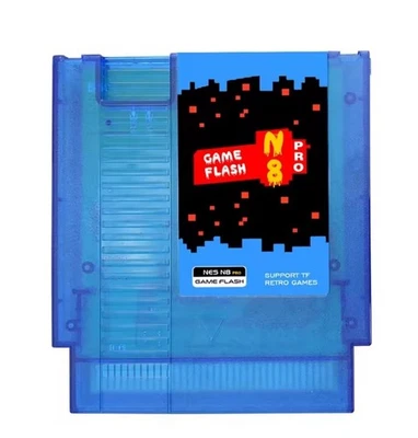 Brand NES N8 EverDrive SD Card Game Flash Cartridge Nintendo Entertainm G3D