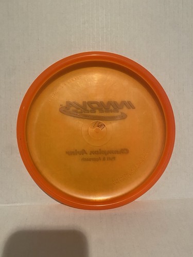 INNOVA Disc CHAMPION AVIAR - Putt And Approach 167 Grams - Picture 4 of 5