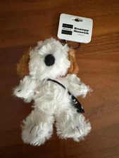Snoopy Museum Andy Mini Chain Keychain