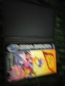 Street Racer Sega Saturn