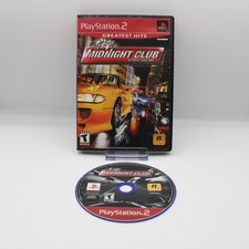 *Refurbished*Midnight Club Street Racing (Sony Playstation 2) - 1 Year Warranty!