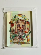 Jibaku Shonen Hanako-kun 10th Anniversary Museum Mini Acrylic Block (Nene)